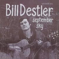 Bill Destler - September Sky (1973) LP⭐FLAC