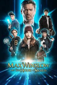 【高清影视之家发布 】马克思和秘密之房[中文字幕] Max Winslow and the House of Secrets 2019 1080p WEB-DL H264 AAC-MOMOWEB