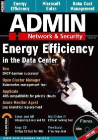 Admin Network & Security - Issue 76, 2023