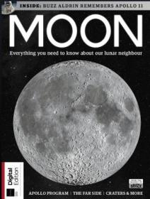 All About Space Book of The Moon - 4th Edition 2023