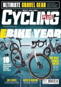 Cycling Plus UK - Issue 409, September 2023