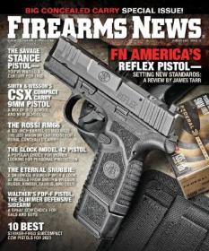 Firearms News - Volume 77, Issue 15, August 2023