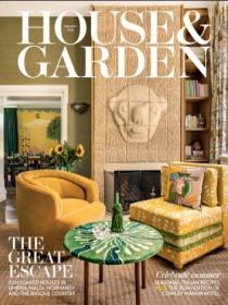 House & Garden - September 2023