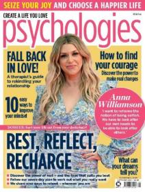 Psychologies UK - September 2023