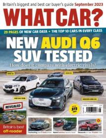 What Car UK - September 2023