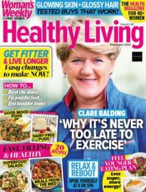 Woman's Weekly Living Series - September 2023