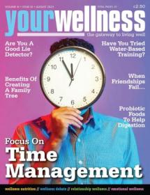 Yourwellness - August 2023