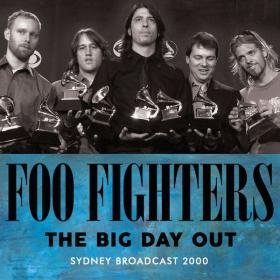 Foo Fighters - The Big Day Out (2023) FLAC [PMEDIA] ⭐️