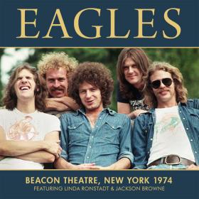 Eagles - Beacon Theatre, New York 1974 (2023) FLAC [PMEDIA] ⭐️