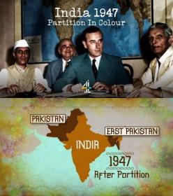 Ch4 India 1947 Partition in Colour 2of2 1080p WEB x264 AAC MVGroup Forum