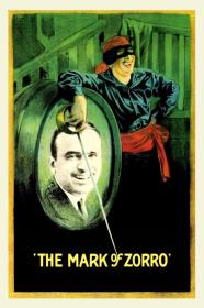 The Mark Of Zorro (1920) [720p] [WEBRip] [YTS]