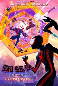 【高清影视之家发布 】蜘蛛侠：纵横宇宙[杜比视界版本][中文字幕] Spider-Man Across the Spider-Verse 2023 2160p iTunes WEB-DL DDP 5.1 Atmos DV H 265-DreamHD