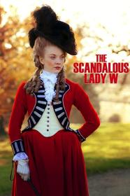 The Scandalous Lady W (2015) [1080p] [WEBRip] [YTS]