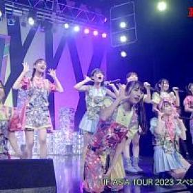 Tokyo Idol Festival 2023 Day 2 Heat Garage TIF ASIA TOUR 2023 1080p WEB H264-DARKFLiX[TGx]