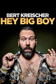 Bert Kreischer Hey Big Boy (2020) [720p] [WEBRip] [YTS]