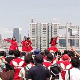Tokyo Idol Festival 2023 Day 2 Sky Stage Kyushu Girls Wing 1080p WEB H264-DARKFLiX[TGx]