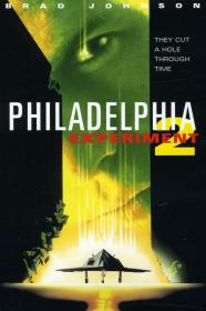 Philadelphia Experiment II (1993) [1080p] [WEBRip] [YTS]