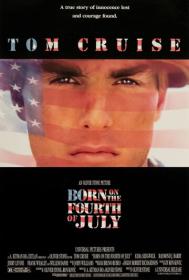 Born On The Fourth Of July 1989 Remastered 1080p BluRay HEVC x265 5 1 BONE