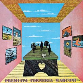 Premiata Forneria Marconi - Per Un Amico (1972 Rock progressivo) [Flac 16-44]