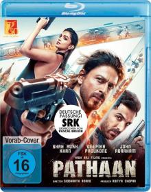 Pathaan (2023) Hindi 1080p Bluray 10Bit HEVC DD 5.1 ESub x265- MkvCinemas -SHADOW