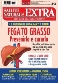 Salute Naturale Extra N.154 (Ago-Set 2023)