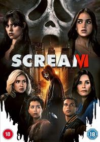 Scream VI (2023) 1080p BluRay x264 TrueHD Atmos Soup
