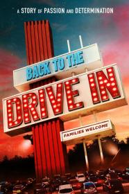 Back To The Drive-in (2022) [1080p] [WEBRip] [YTS]