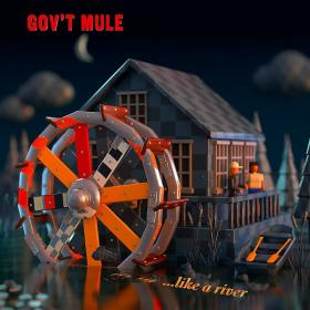 Gov't Mule - Peace   Like A River (2023) [gnodde]