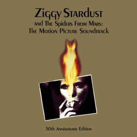 David Bowie - Ziggy Stardust and the Spiders from Mars Soundtrack (Live 50th Anniversary Edition 2023 Remaster) (1983 Rock) [Flac 24-96]