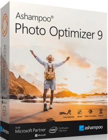 Ashampoo Photo Optimizer v9.4.7 (x64) + Crack