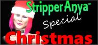 Stripper Anya Christmas Special