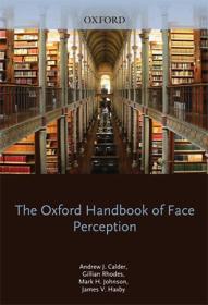 Oxford Handbook of Face Perception (ePUB)