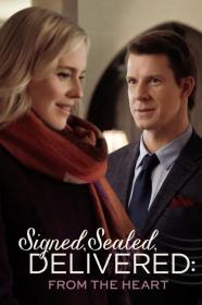 Signed Sealed Delivered From The Heart (2016) [720p] [WEBRip] [YTS]