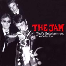 The Jam - That's Entertainment- The Collection