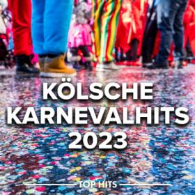 2023 - VA - Karneval Megaparty Hits - Endlich wieder Karneval!