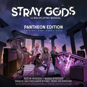 Austin Wintory - Stray Gods_ The Roleplaying Musical (Pantheon Edition) [Original Game Soundtrack] (2023) Mp3 320kbps [PMEDIA] ⭐️