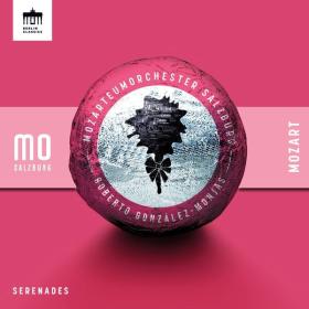 Mozarteumorchester Salzburg - Mozart Serenades (2023) [24Bit-96kHz] FLAC [PMEDIA] ⭐️