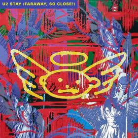 U2 - Stay (Faraway, So Close!) (2023 Remaster) (1993 Rock) [Flac 24-44]