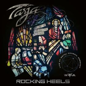 Tarja - Rocking Heels Live at Metal Church (2023) [16Bit-44.1kHz] FLAC [PMEDIA] ⭐️