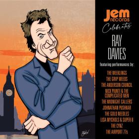 Various Artists - Jem Records Celebrates Ray Davies (2023) [24Bit-96kHz] FLAC [PMEDIA] ⭐️