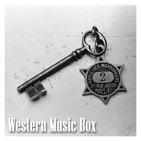 Niclas Knudsen Trio - Western Music Box (2023) [24Bit-96kHz] FLAC [PMEDIA] ⭐️
