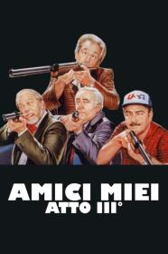 Amici Miei - Atto III (1985) [720p] [BluRay] [YTS]