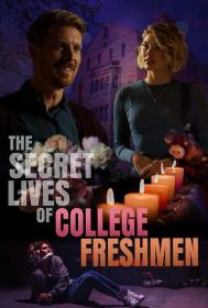 【高清影视之家发布 】大学新生的秘密生活[中文字幕] The Secret Lives of College Freshmen 2021 1080p WEB-DL H264 AAC-MOMOWEB