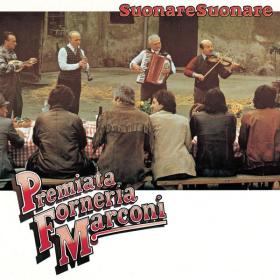 Premiata Forneria Marconi - Suonare Suonare (1980 Rock progressivo) [Flac 16-44]