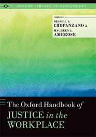 [ CourseWikia com ] The Oxford Handbook of Justice in the Workplace