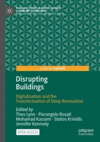 Disrupting Buildings - Digitalisation and the Transformation of Deep Renovation