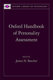 [ CourseWikia com ] Oxford Handbook of Personality Assessment