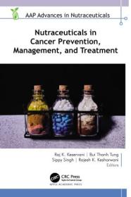 [ CourseWikia com ] Nutraceuticals in Cancer Prevention, Management, and Treatment