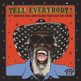 V A  - Tell Everybody! (2023 Blues) [Flac 24-48]