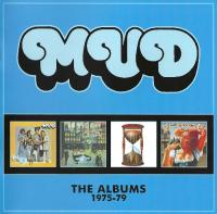 MUD - 2021 - The Albums 1975-79 (4CD)